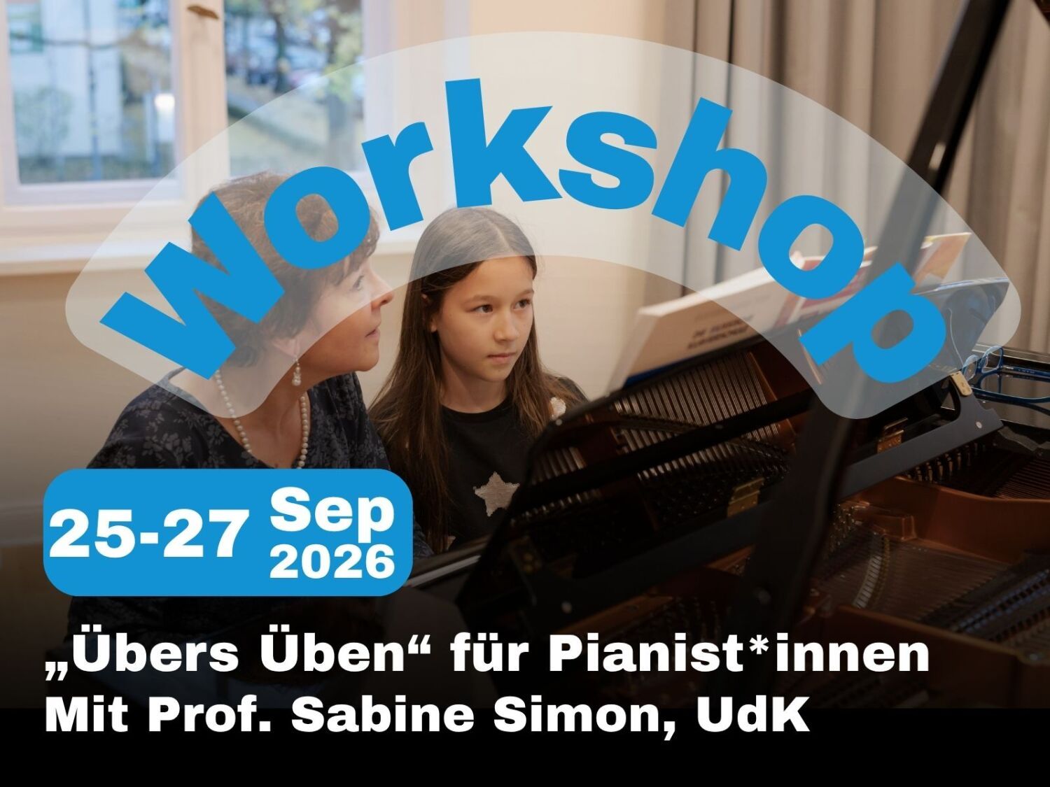 WS Übers Üben