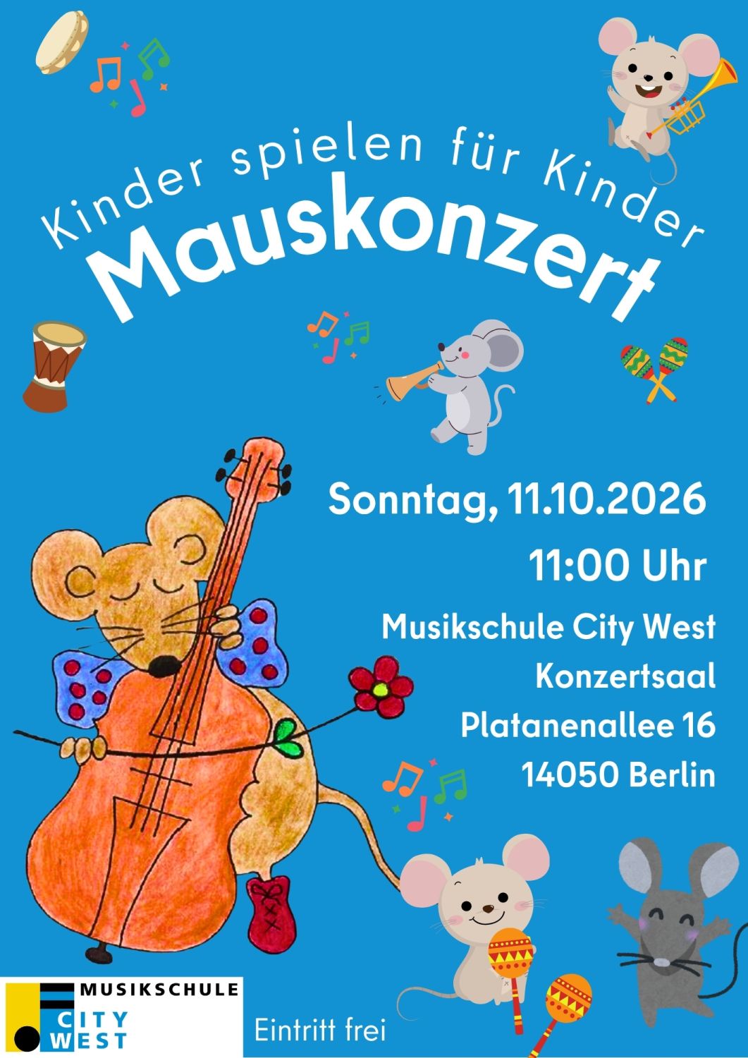 Mauskonzert