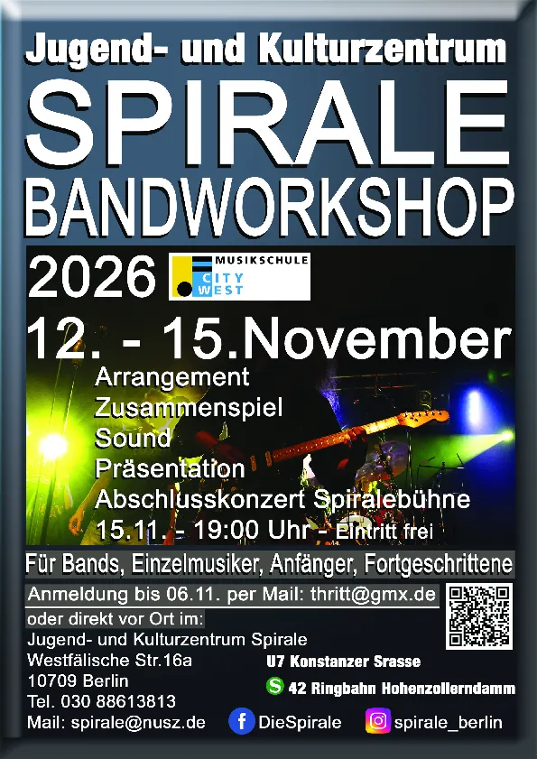 261112_Bandworkshop-Spirale
