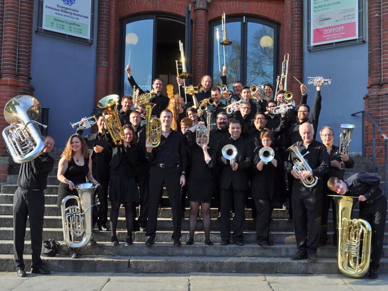Berlin Concert Brass - Ensemble