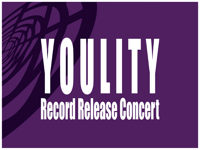 Record Release - Youlity Bigband