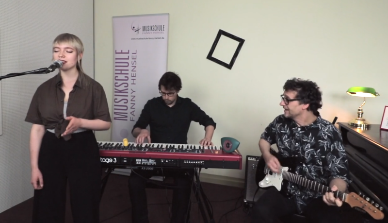 Foto Video-Tutorial Song-Contest Juni 2020