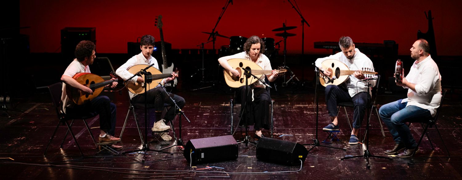 Oud Ensemble Pano