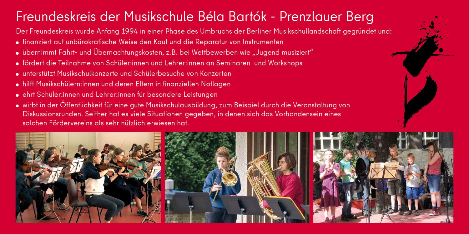 Freundeskreis-Karte Prenzlauer Berg