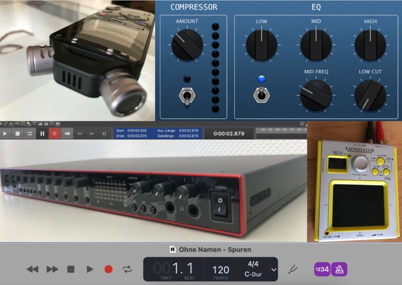 Elektronische Studio