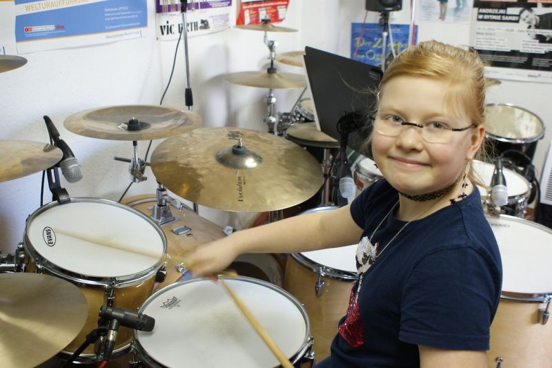 Drumset