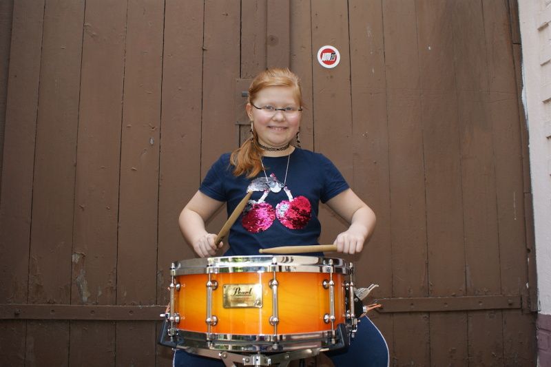 Kleine Trommel