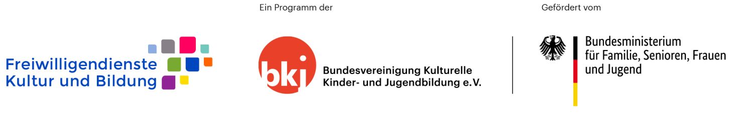 Logos der Freiwilligendienste