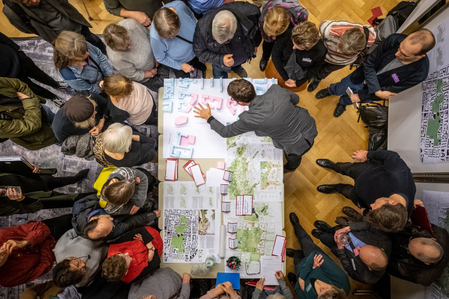 2. Werkstatt beim Werkstattverfahren 2019-2020