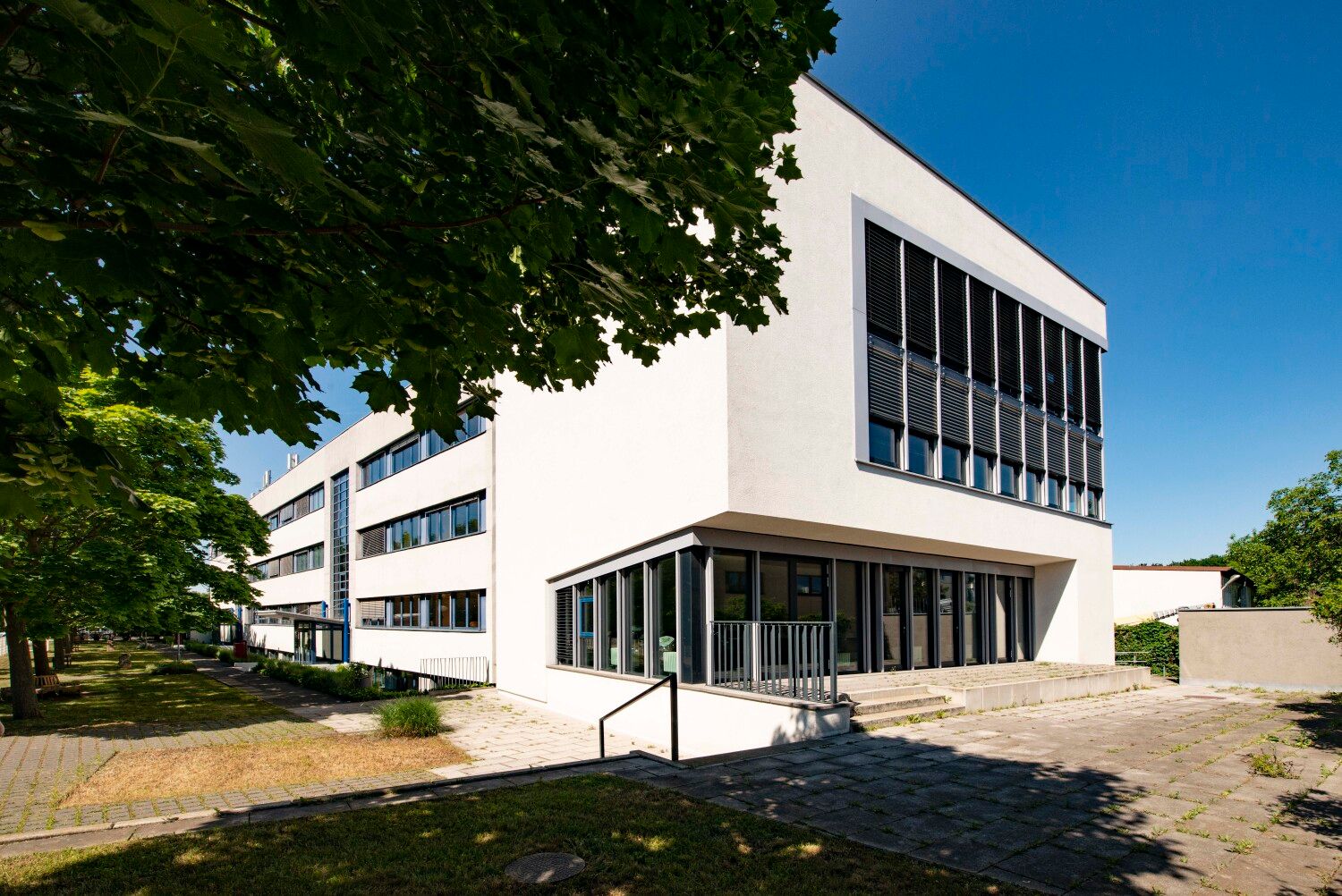 Schulgebäude Berufliche Schule für Sozialwesen Pankow