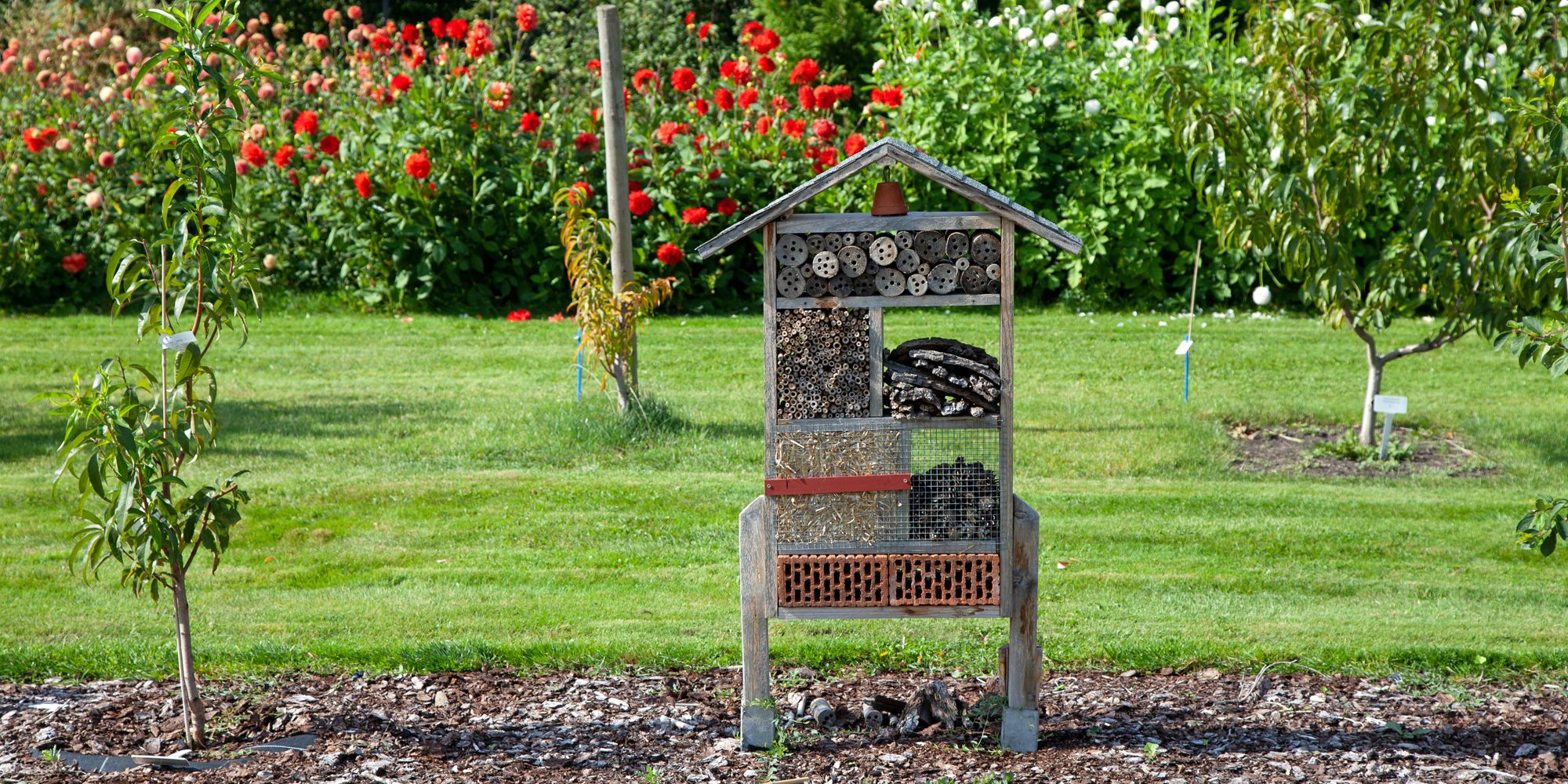Insektenhotel