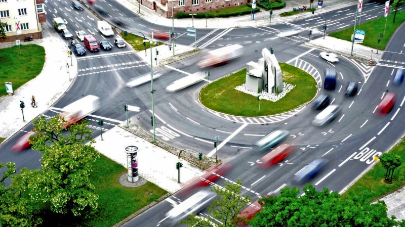 Kreisverkehr