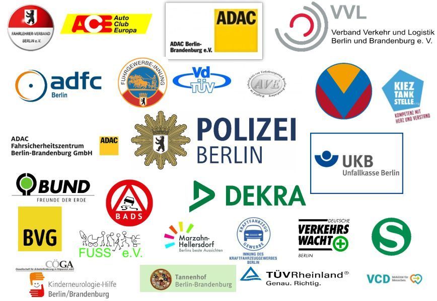 Partner der Verkehrssicherheit