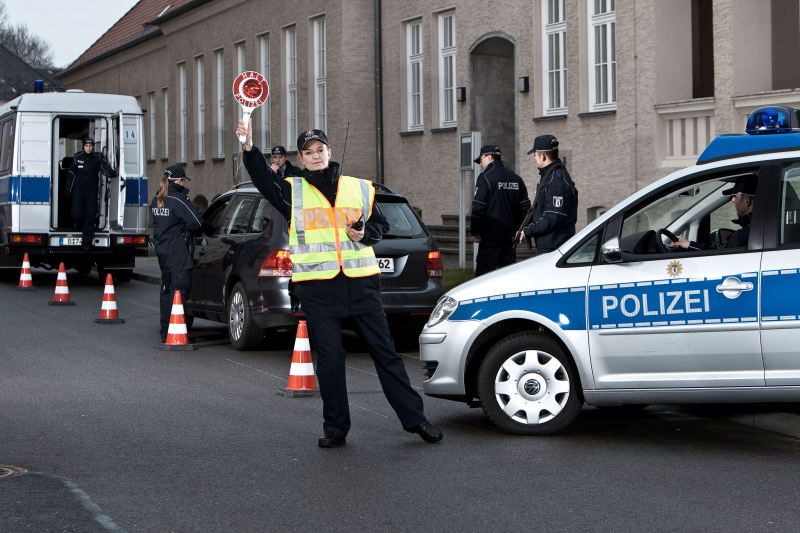Verkehrskontrolle