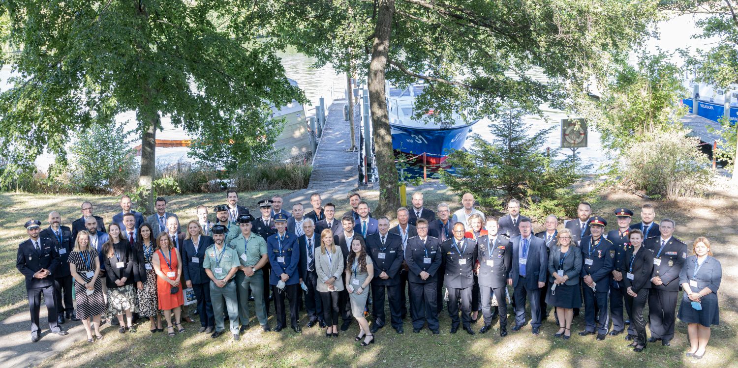 SafeCi Gruppenbild Abschlusskonferenz