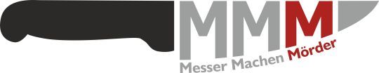 Logo Messer machen Mörder - überarbeitet 07/2017