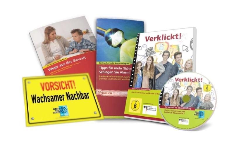 Medienübersicht des ProPK