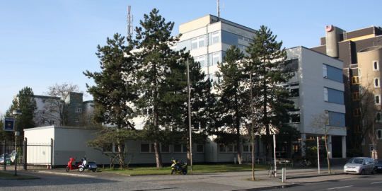 Abschnitt 12 Dienstgebäude
