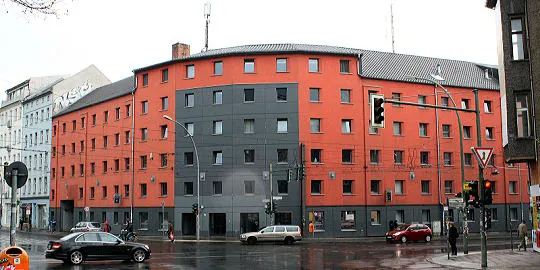 A 56 Dienstgebäude