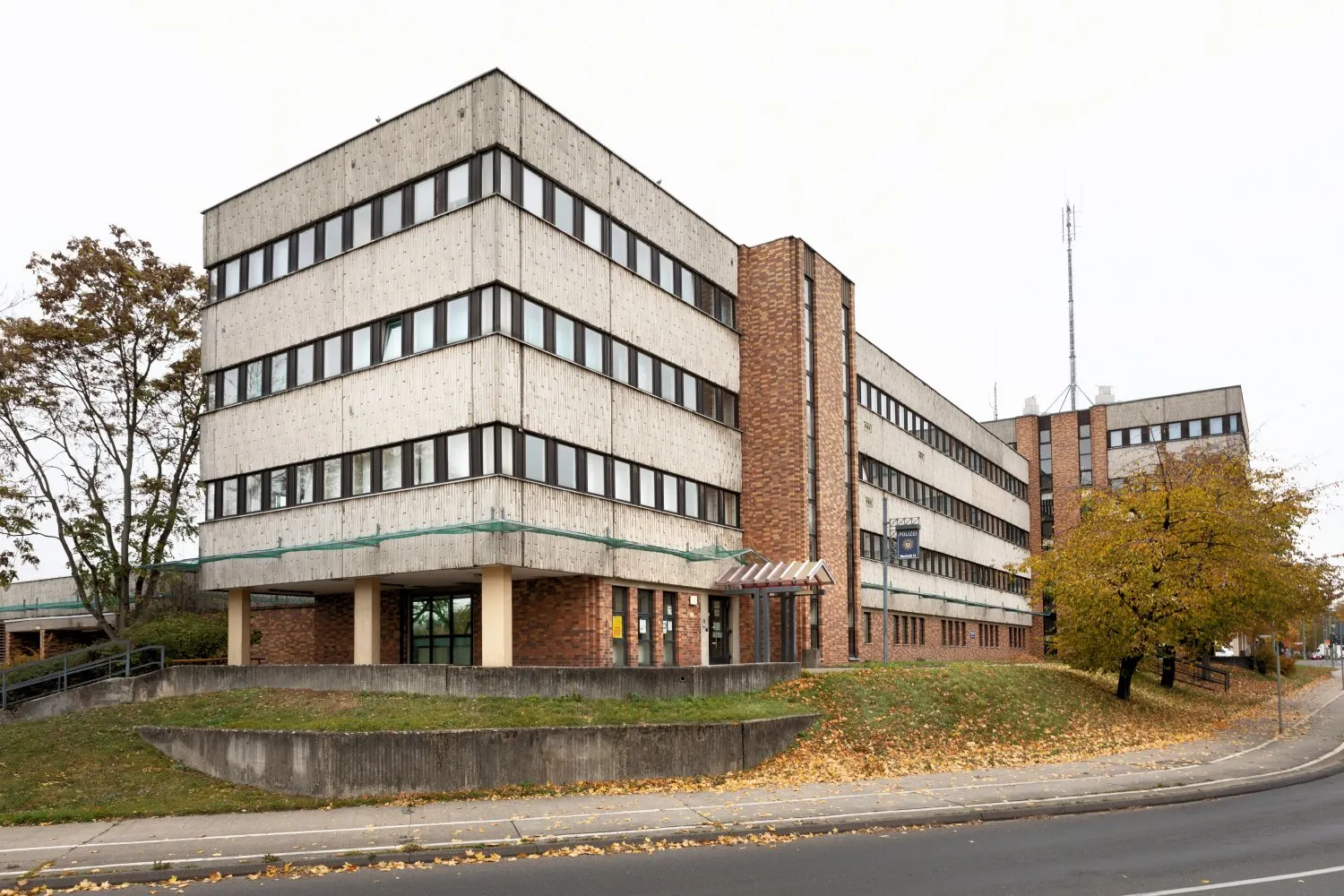Abschnittgebäude A 31