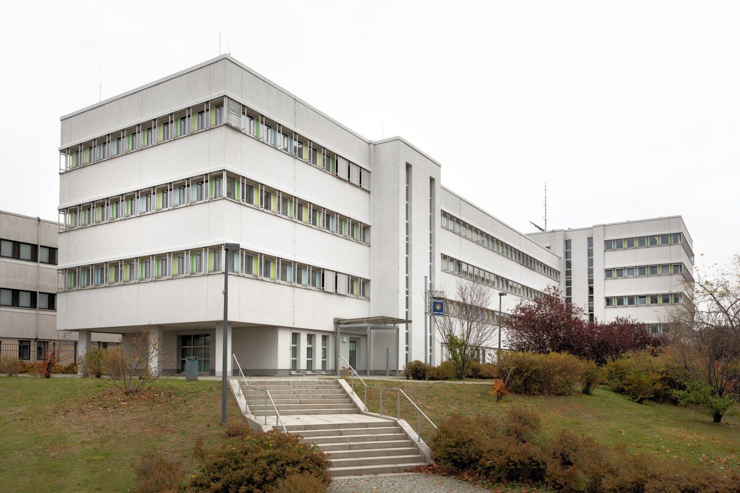 Direktionsgebäude (Dir 3)