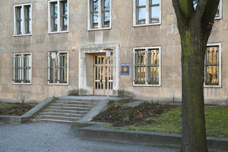 Dienstgebäude Columbiadamm