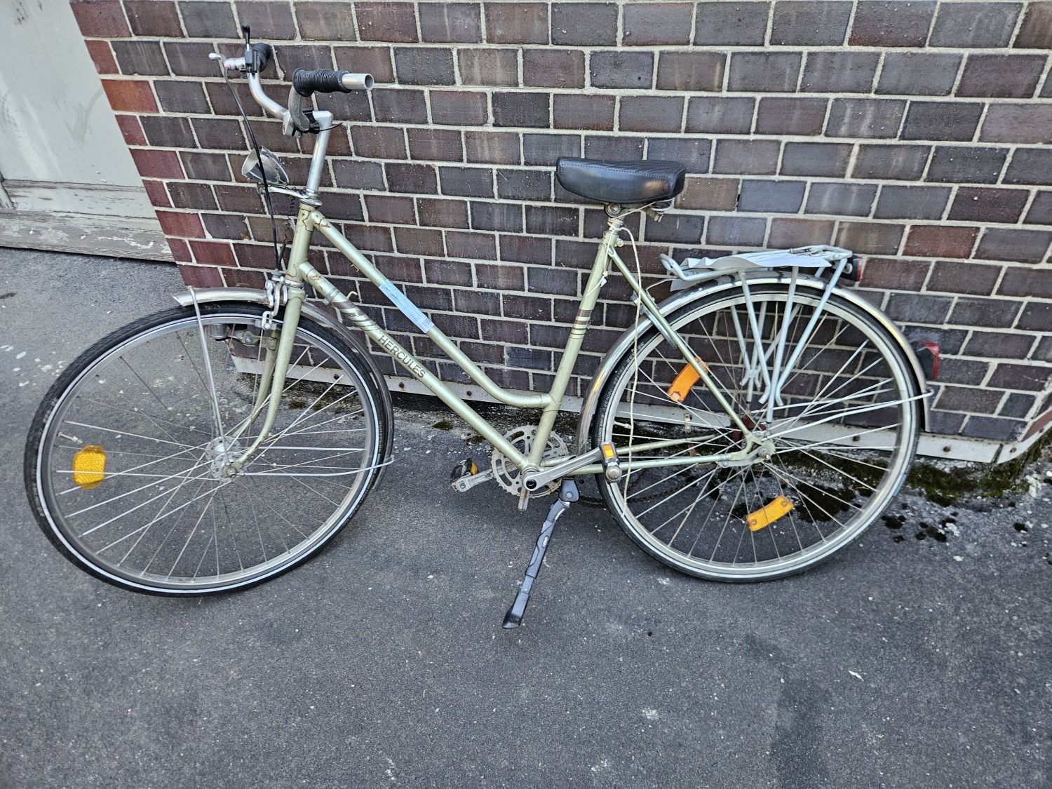 Olives Damenfahrrad