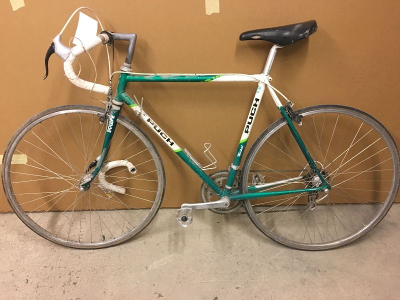 francesco moser damen rennrad – Der ReCyclist Front Differential Fahrradwerkstatt - Katholisches Jugendwerk Artwork:I submit my own custom artwork