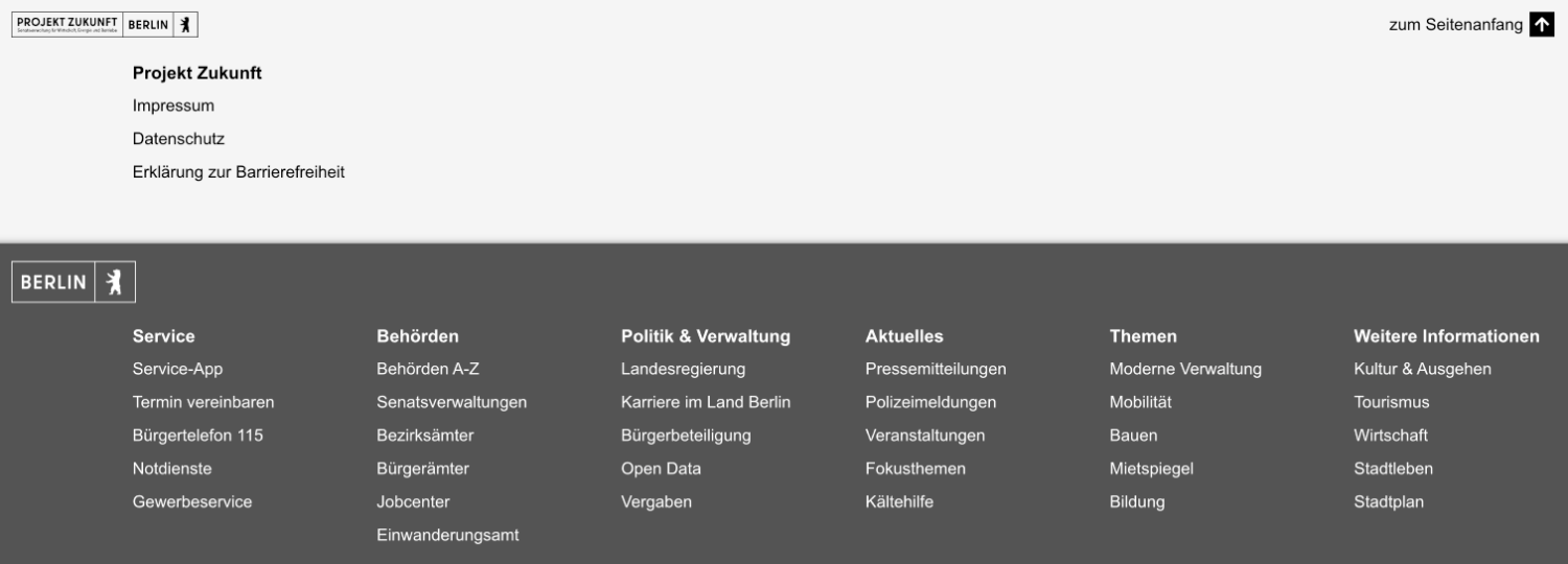 LS Footer