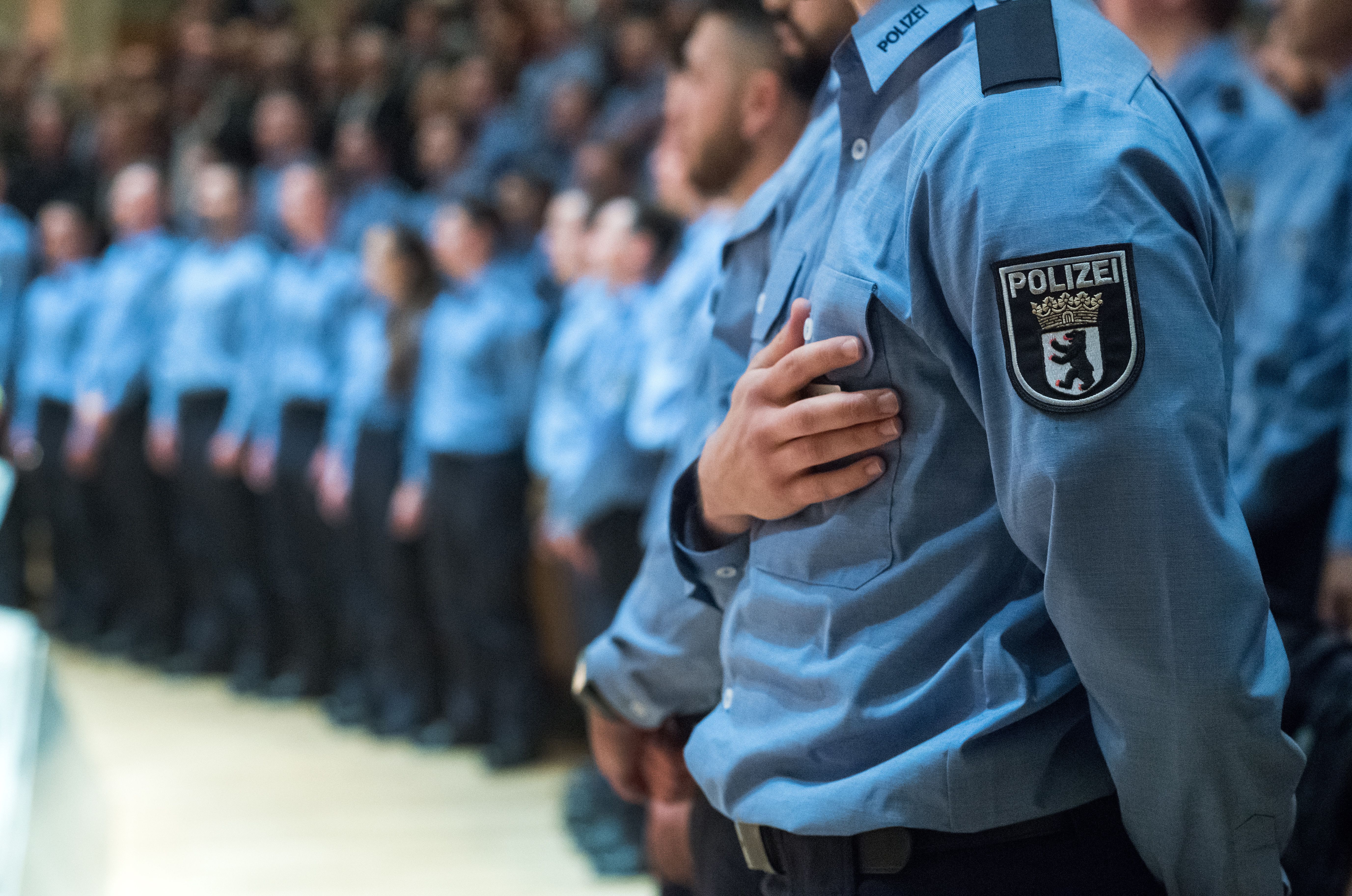 Sicherheit in Berlin