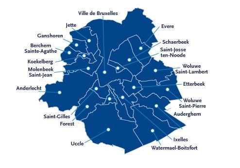 Hauptstadtregion Brüssel
