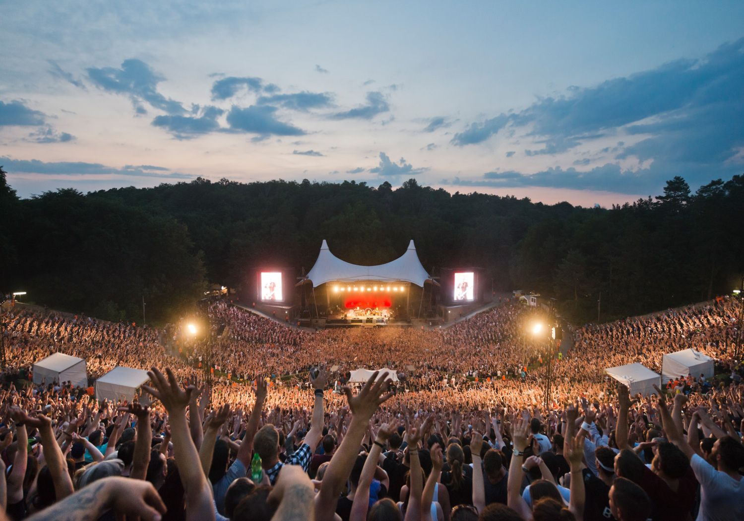 Waldbühne
