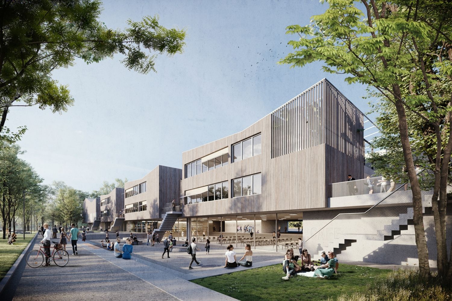 Visualisierung Gymnasium EKS 001