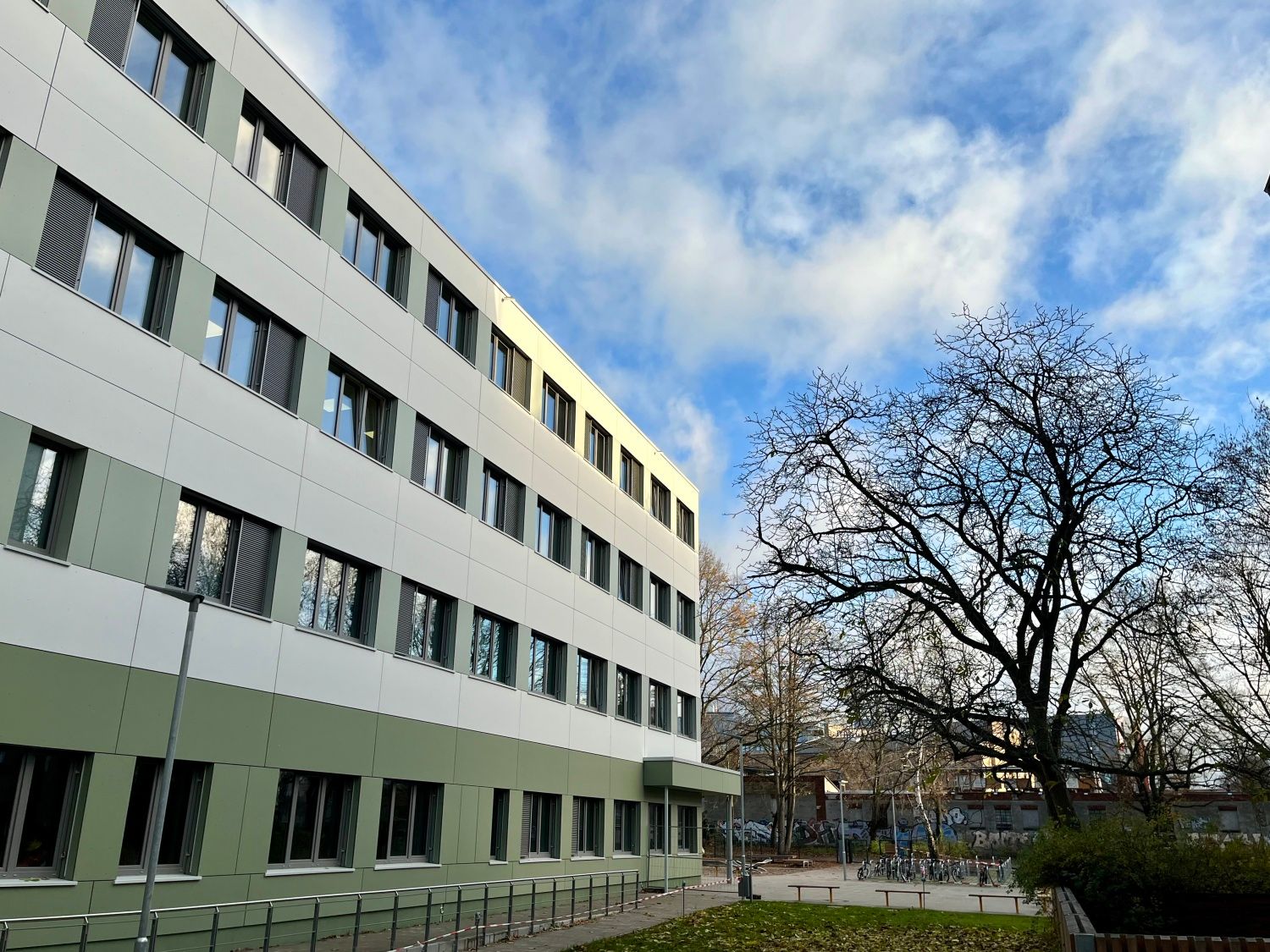 2023 Eröffnung Drehscheibe Eschengraben