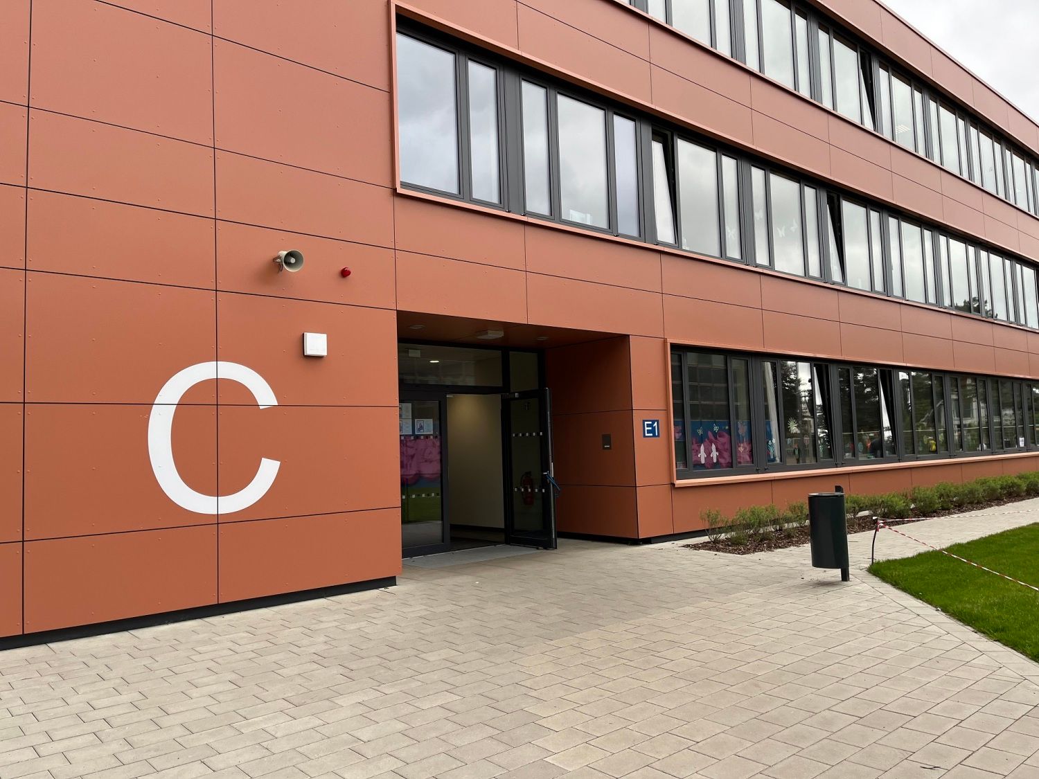 2024 Eröffnung MEB Müggelheimer Schule