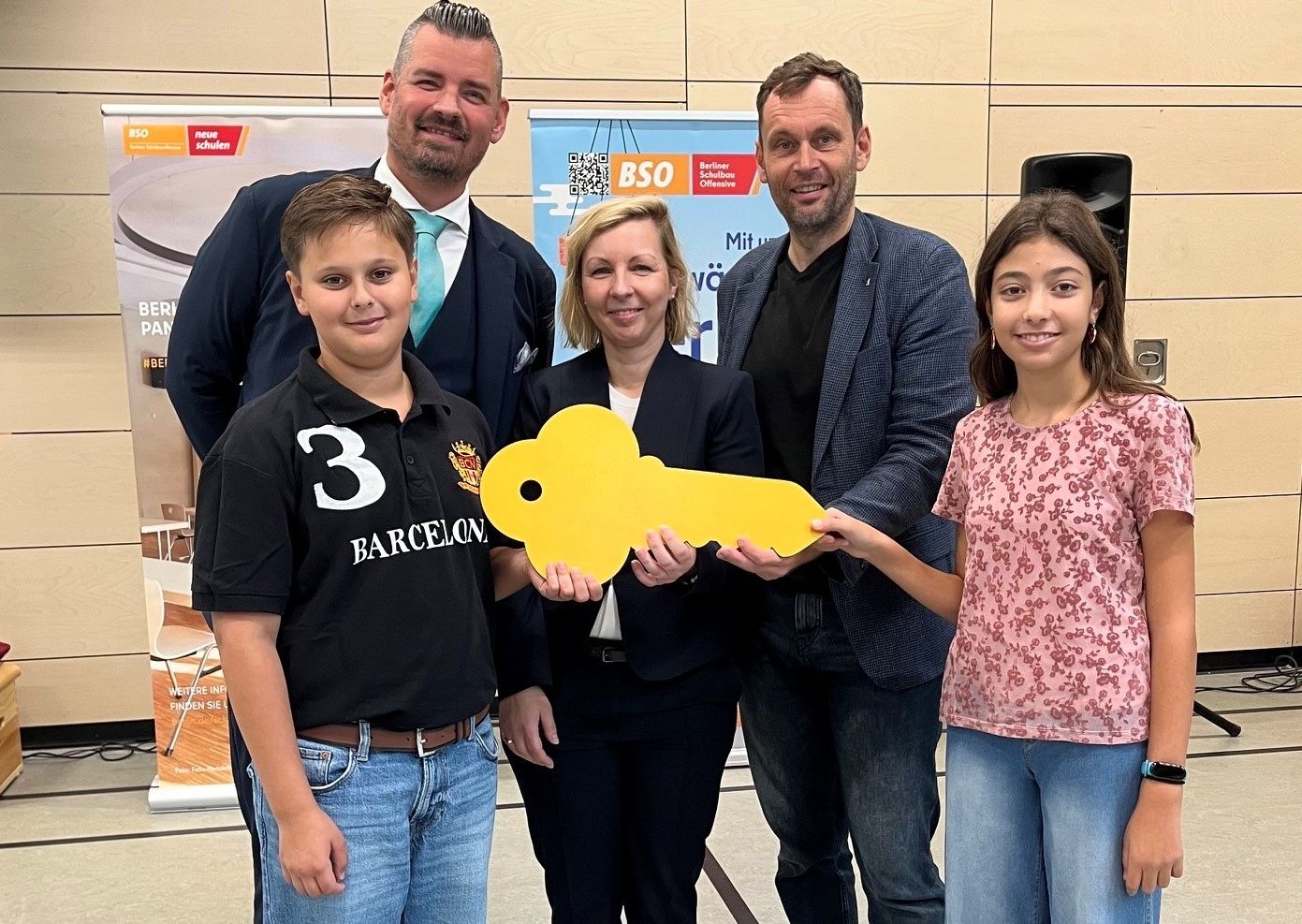 2026 Eröffnung GS am Weißen See
