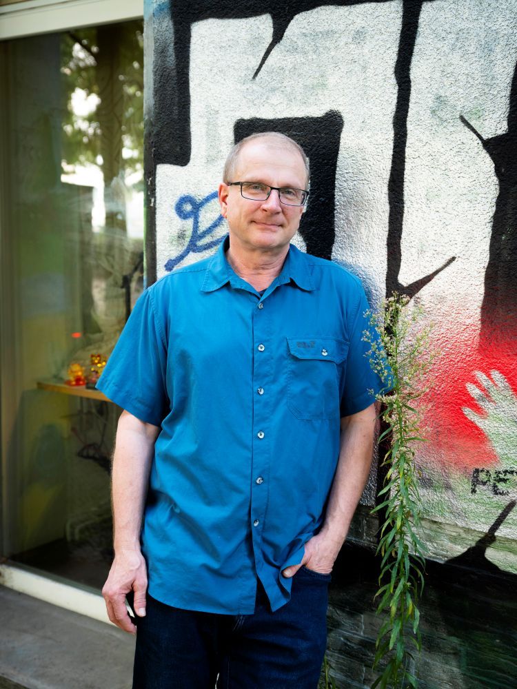Gesichter des SGE - Arbeitgeber Jens Rudolph
