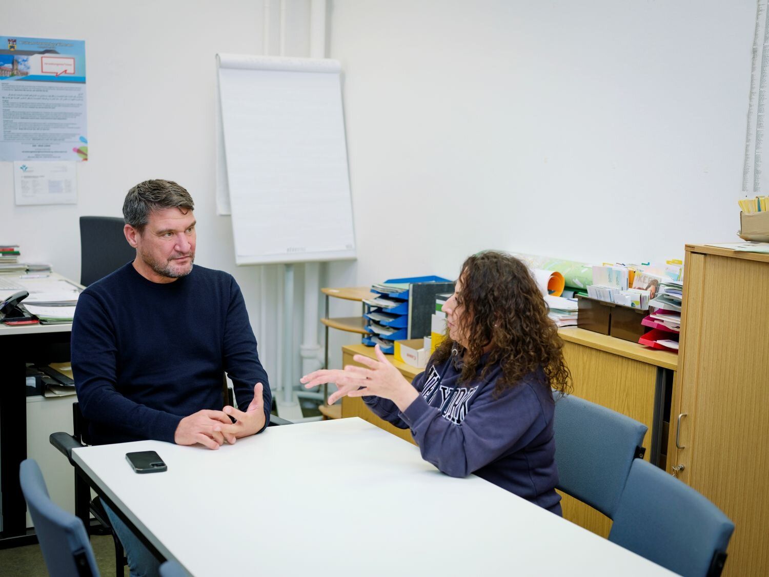 Bilder SGE - Cem Gömüsay (BA Charlottenburg-Wilmersdorf, Arbeitgeber)