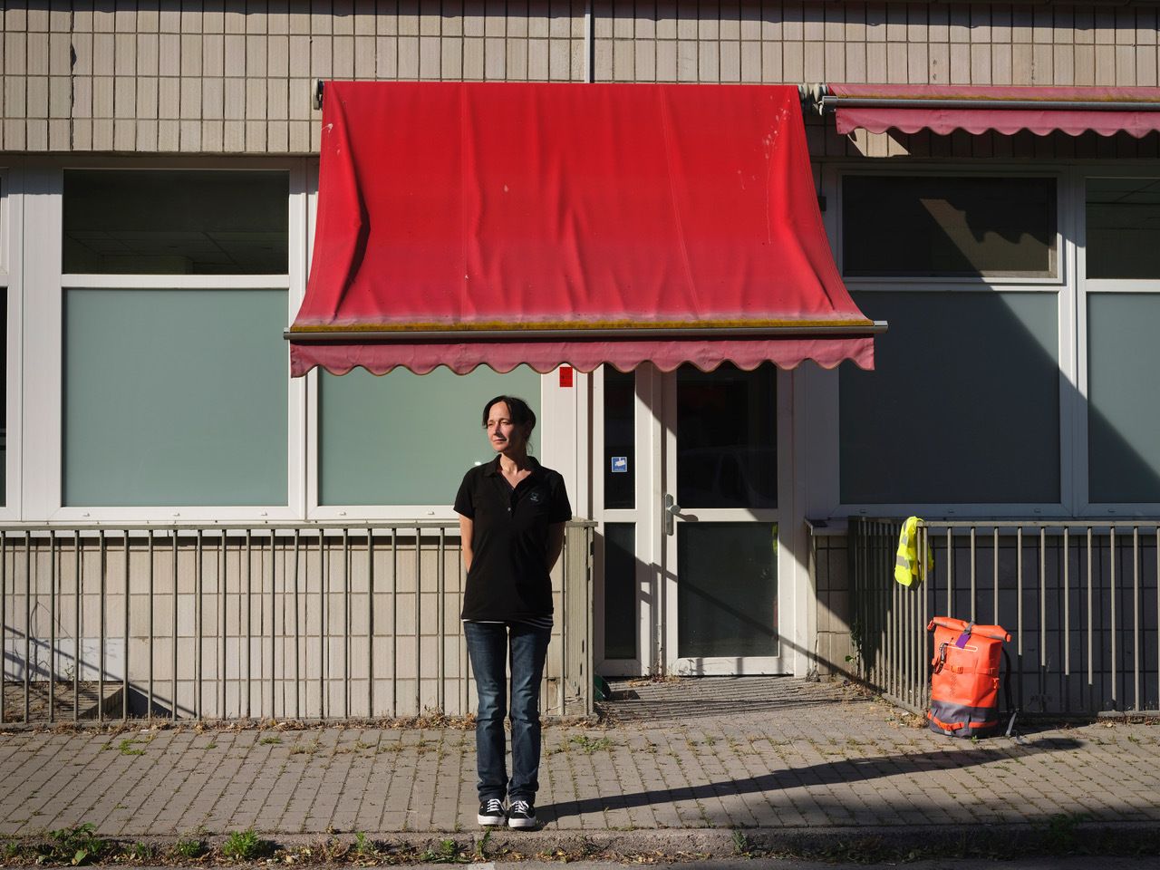 (Bild: Ina Schoenenburg/OSTKREUZ )