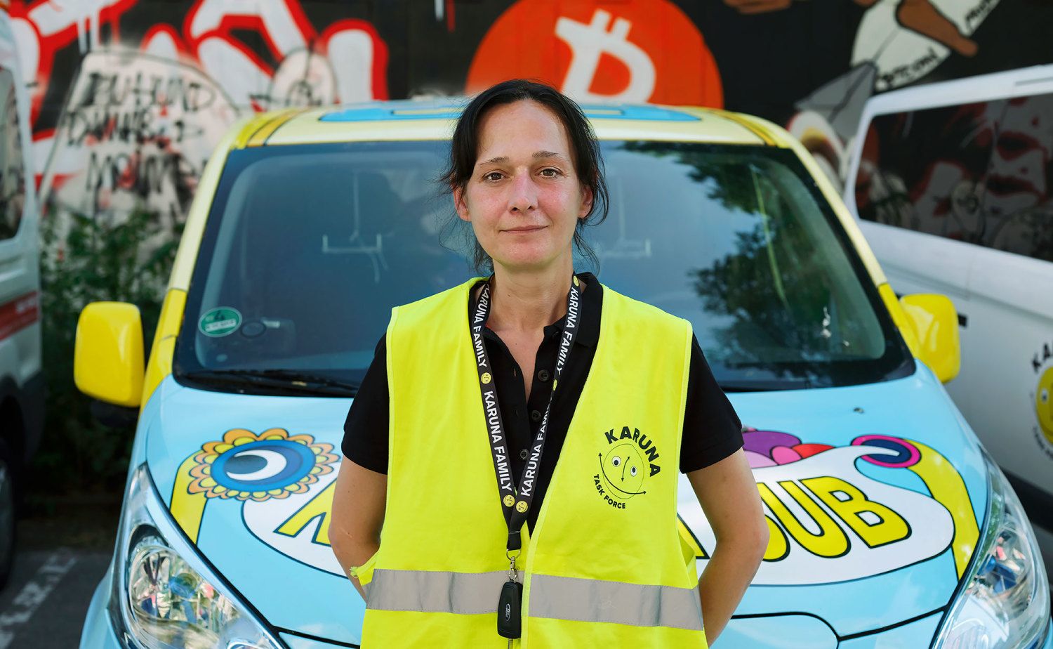 (Bild: Ina Schoenenburg/OSTKREUZ )
