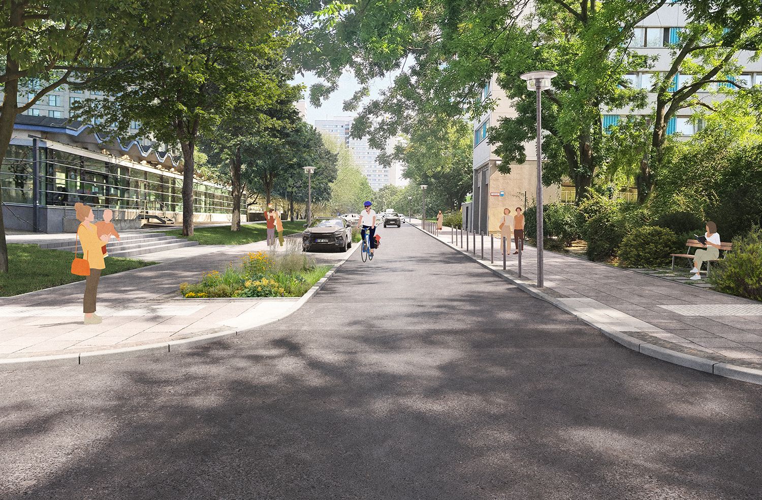 Regelwerk Straßenraumgestaltung Alt-Berlin und Alt-Cölln