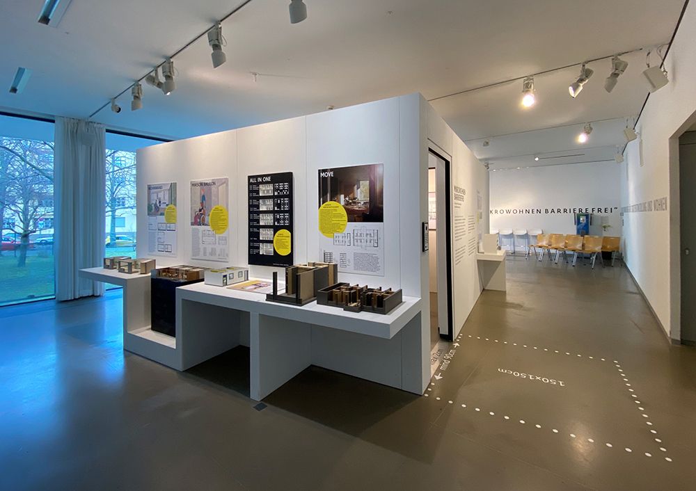 Ausstellung – Ansichten in 3D