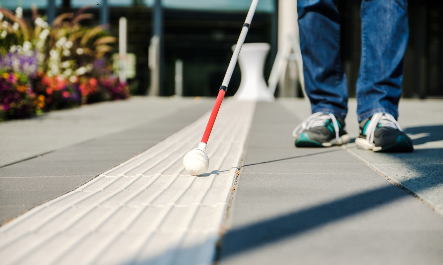 Barrierefreies Bauen - Kopfbild
