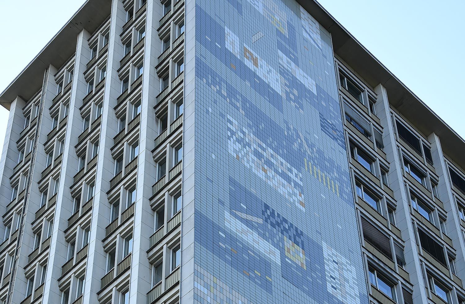 Bürodienstgebäude Württembergische Straße 6