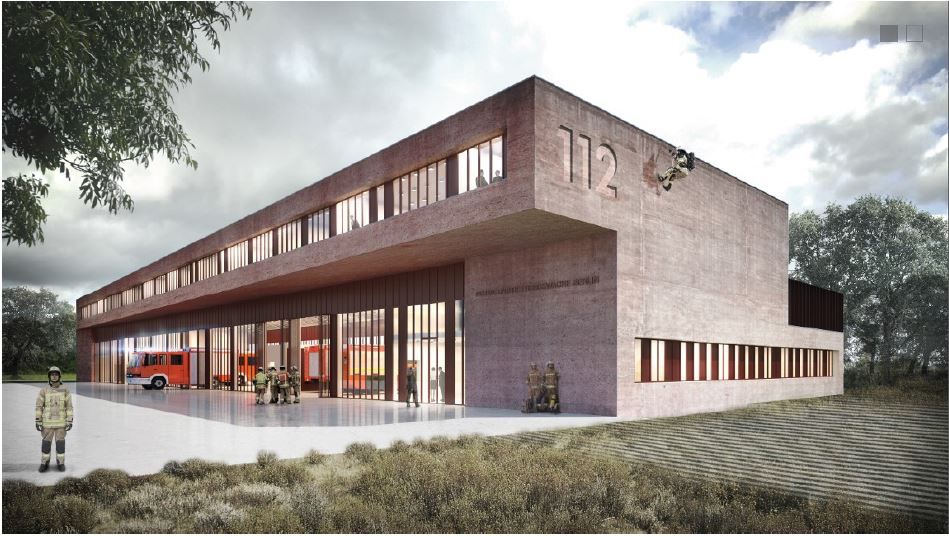 Feuerwache Hohenschönhausen