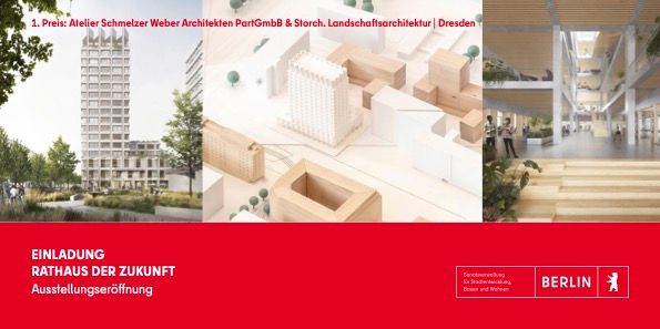 Flyer Ausstellungseröffnung RdZ