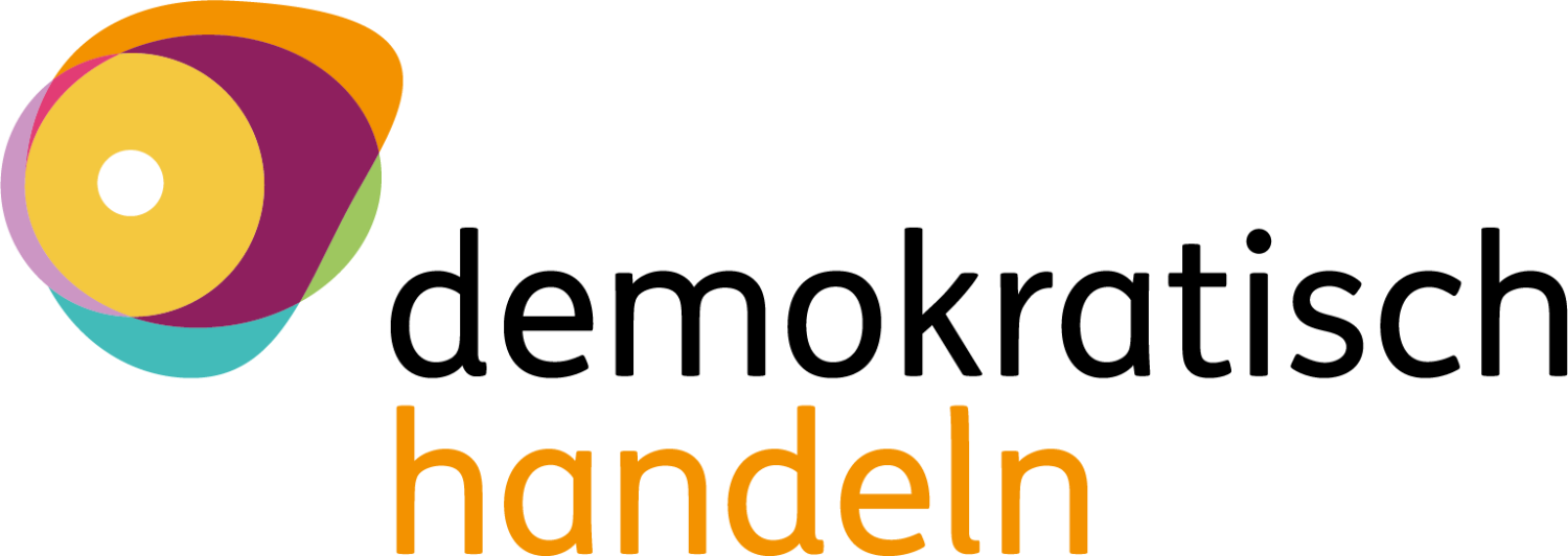 Logo Demokratisch Handeln