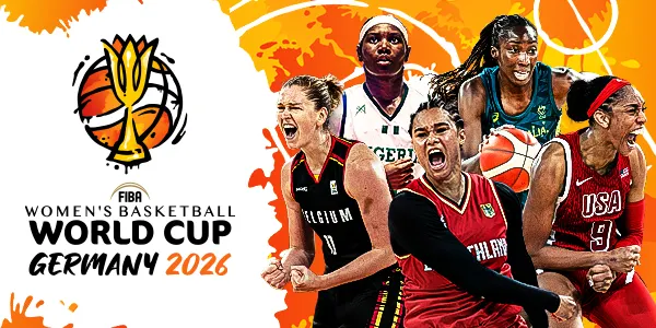 Basketball WM Frauen 2026