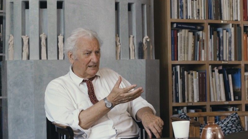 Rob Krier im Interview