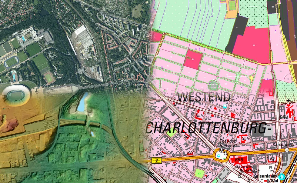 Geotopographie